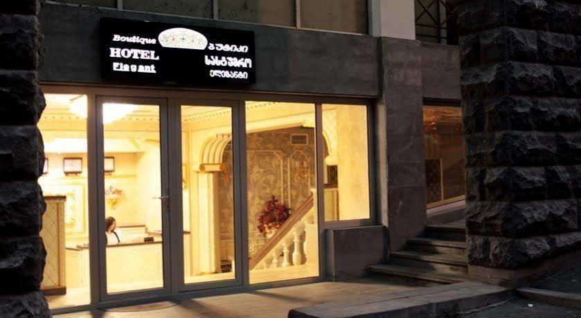 Elegant Boutique Rustaveli Hotel Tbilisi Buitenkant foto