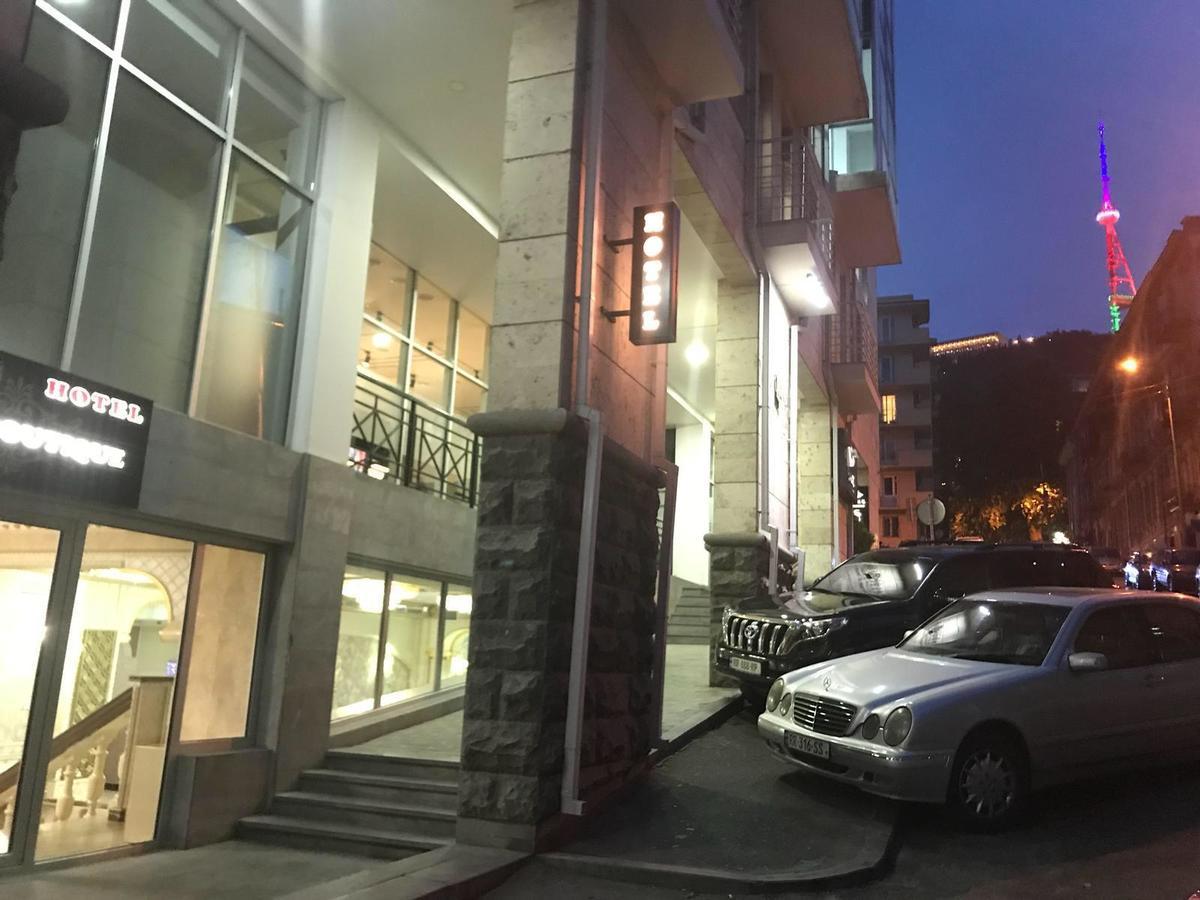 Elegant Boutique Rustaveli Hotel Tbilisi Buitenkant foto