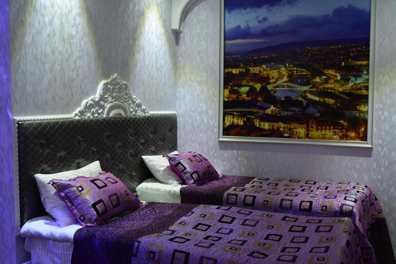 Elegant Boutique Rustaveli Hotel Tbilisi Buitenkant foto